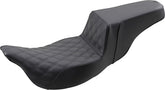 Step-Up Front LS Extended Reach Seat - 08+ Touring Seat Saddlemen