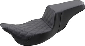 Step-Up Front LS Extended Reach Seat - 08+ Touring Seat Saddlemen