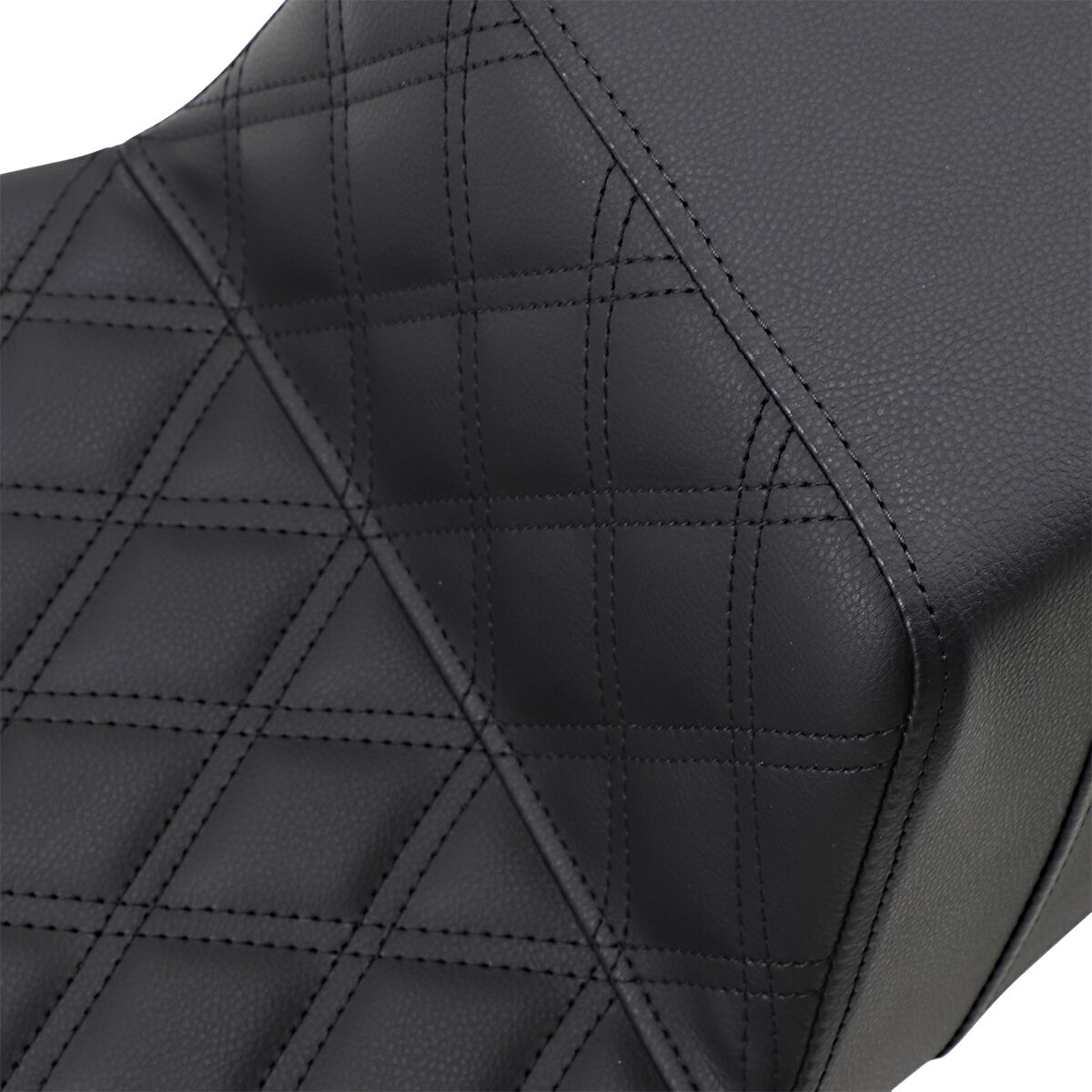 Step-Up Front LS Extended Reach Seat - 08+ Touring Seat Saddlemen