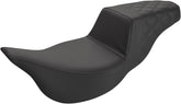Step-Up Rear LS Extended Reach Seat - 08+ Touring Seat Saddlemen