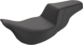 Step-Up Gripper Extended Reach Seat - 08+ Touring Seat Saddlemen