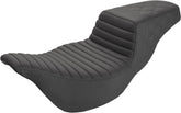 Step-Up Front TR Rear LS Extended Reach Seat - 08+ Touring Seat Saddlemen