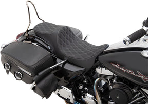 Drag Specialties Seats Seat Pred Iii 2 Up Ddiaslv Seat Drag Specialties Seats