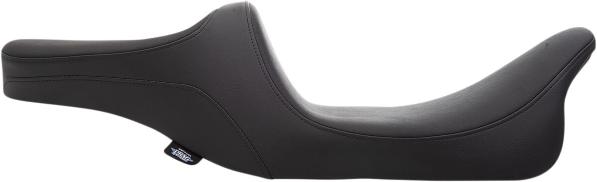 Drag Specialties Seats Seat Pred Iii Smth Vnyl SEATS-FOR HARLEY DRESSER/TOURI Drag Specialties Seats