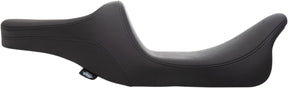 Drag Specialties Seats Seat Pred Iii Smth Vnyl SEATS-FOR HARLEY DRESSER/TOURI Drag Specialties Seats