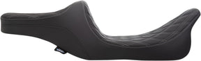 Drag Specialties Seats Seat Pred Iii Ddia Slvr SEATS-FOR HARLEY DRESSER/TOURI Drag Specialties Seats