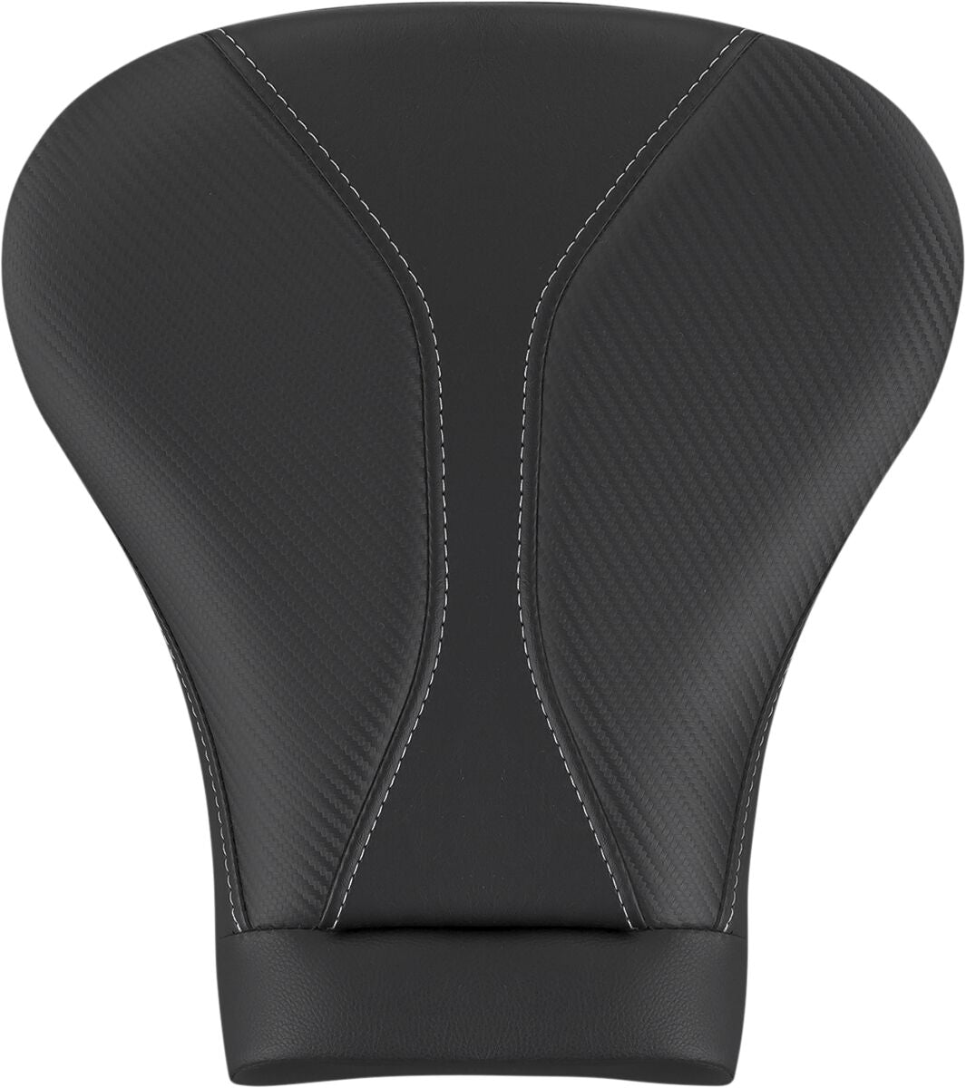 Saddlemen Dominator Tour Pillion ( For Low Solo) - 08-19 Touring Seat Saddlemen