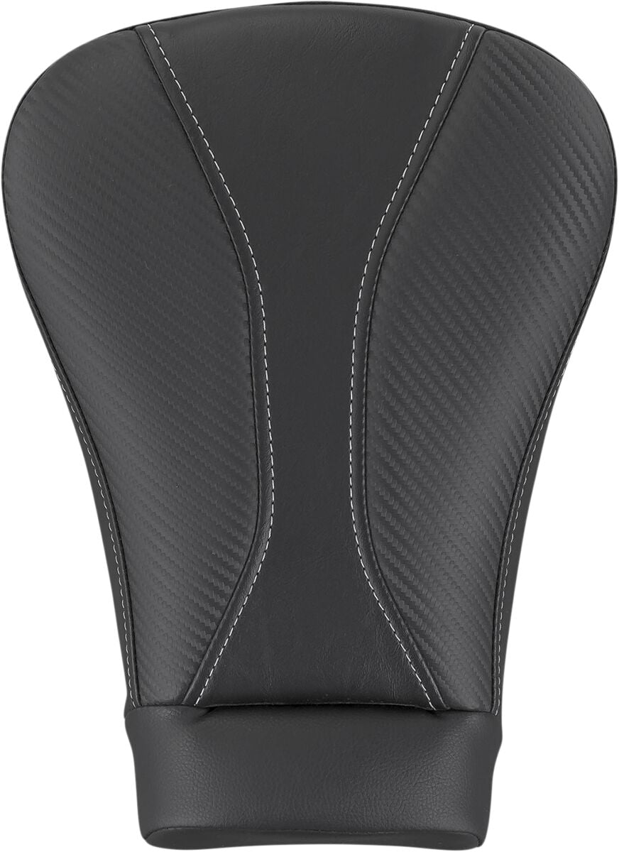 Saddlemen Dominator Sport Pillion ( For Low Solo) - 08-19 Touring Seat Saddlemen
