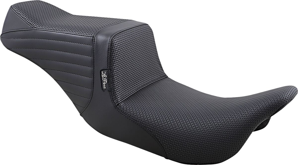 Le Pera TailWhip Basket Weave - 08-23 Touring Seat Le Pera
