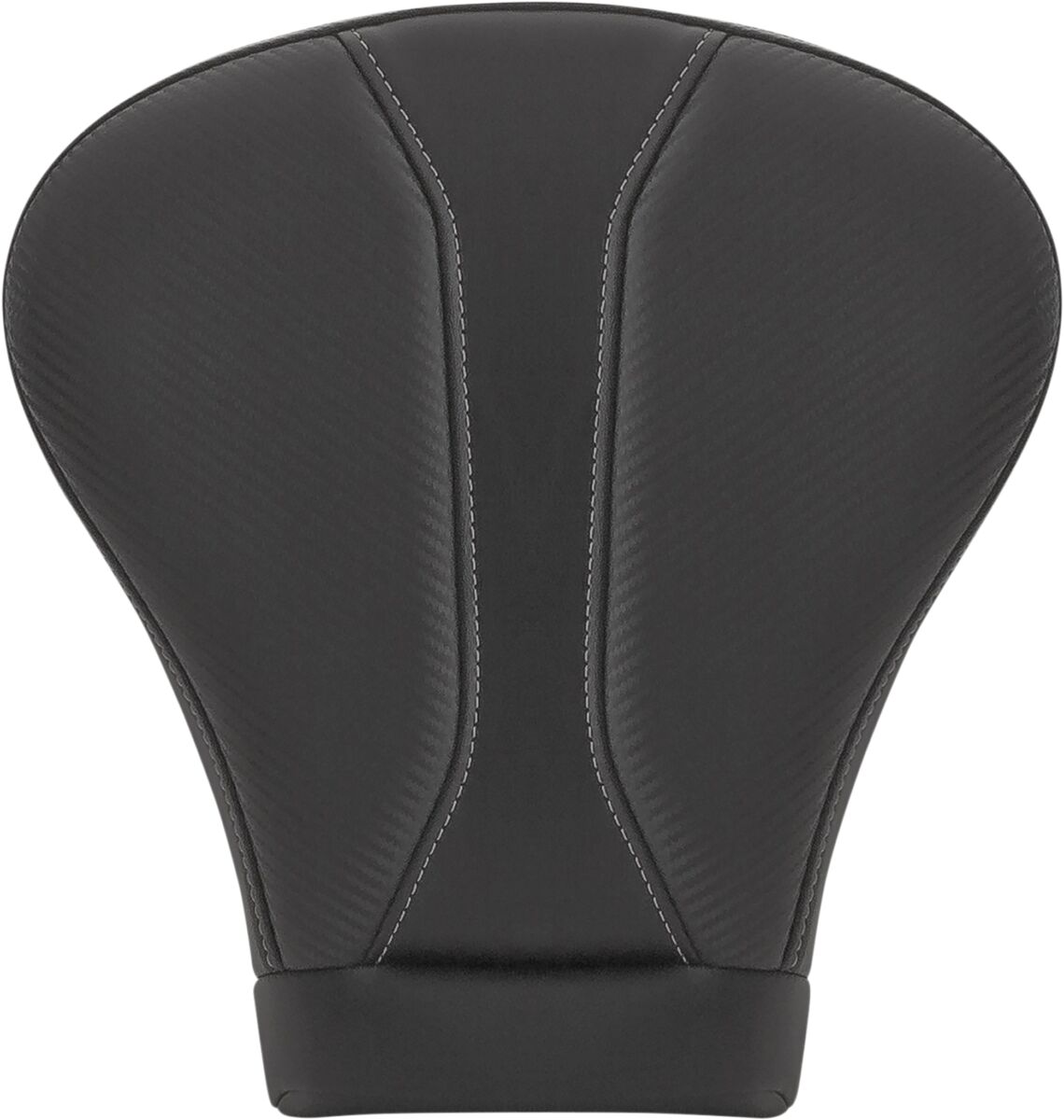 Saddlemen Dominator Pillion (For Extended Reach Solo) - 08-20 Touring Seat Saddlemen