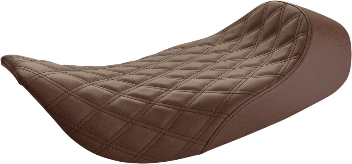 Saddlemen Seat Renegade Ls Brn SEATS-FOR HARLEY DRESSER/TOURI Saddlemen