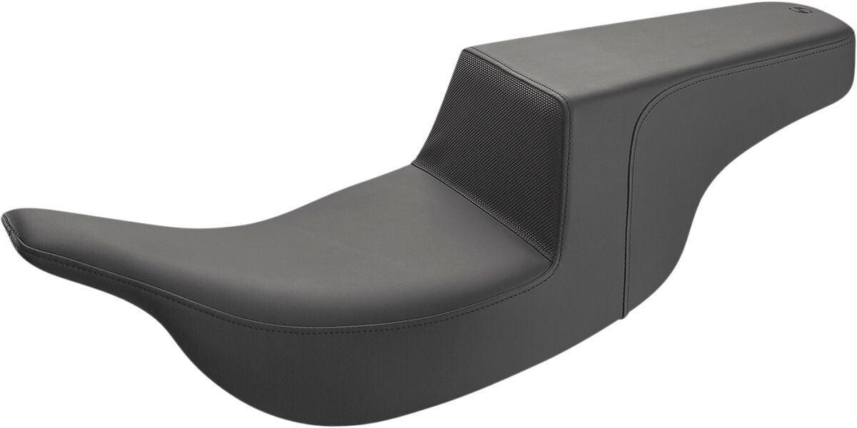 Gripper Step Up Seat - 99-07 Touring Seat Saddlemen