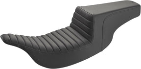 Step Up Front TR Seat - 99-07 Touring FLHT/FLTR (Except FLHX) Seat Saddlemen