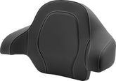 Saddlemen CF Tour Backrest Pad - 14-25 Touring Seat Saddlemen