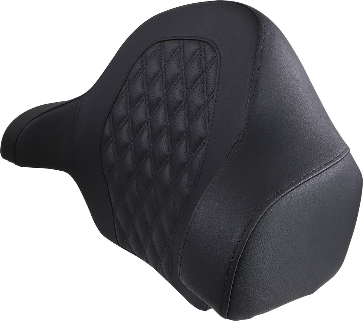 Roadsofa LS Tour Backrest Pad - 14-25 Touring Seat Accessories Saddlemen Default Title