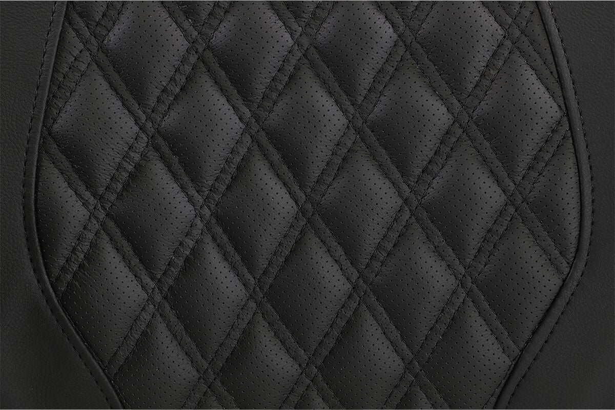 Saddlemen Roadsofa LS Tour Backrest Pad - 14-25 Touring Seat Saddlemen