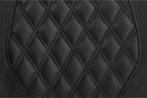 Saddlemen Roadsofa LS Tour Backrest Pad - 14-25 Touring Seat Saddlemen