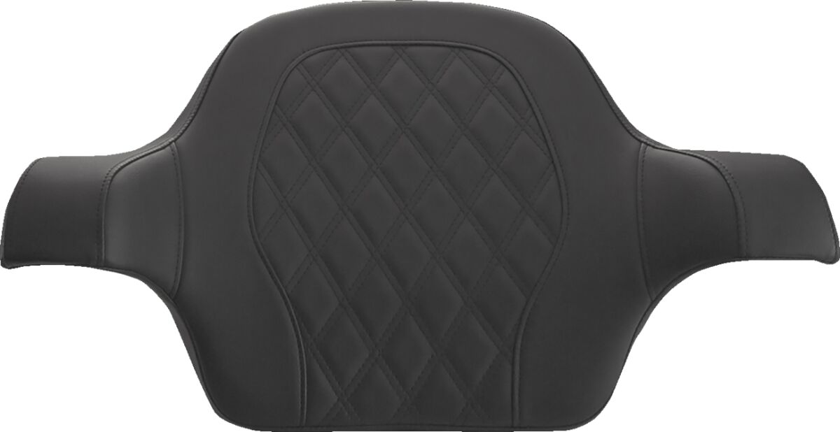 Saddlemen Step Up LS Tour Backrest Pad - 14-25 Touring Seat Saddlemen