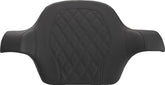 Saddlemen Step Up LS Tour Backrest Pad - 14-25 Touring Seat Saddlemen