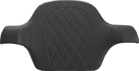 Saddlemen Step Up LS Tour Backrest Pad - 14-25 Touring Seat Saddlemen