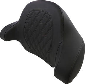 Saddlemen Step Up LS Tour Backrest Pad - 14-25 Touring Seat Saddlemen