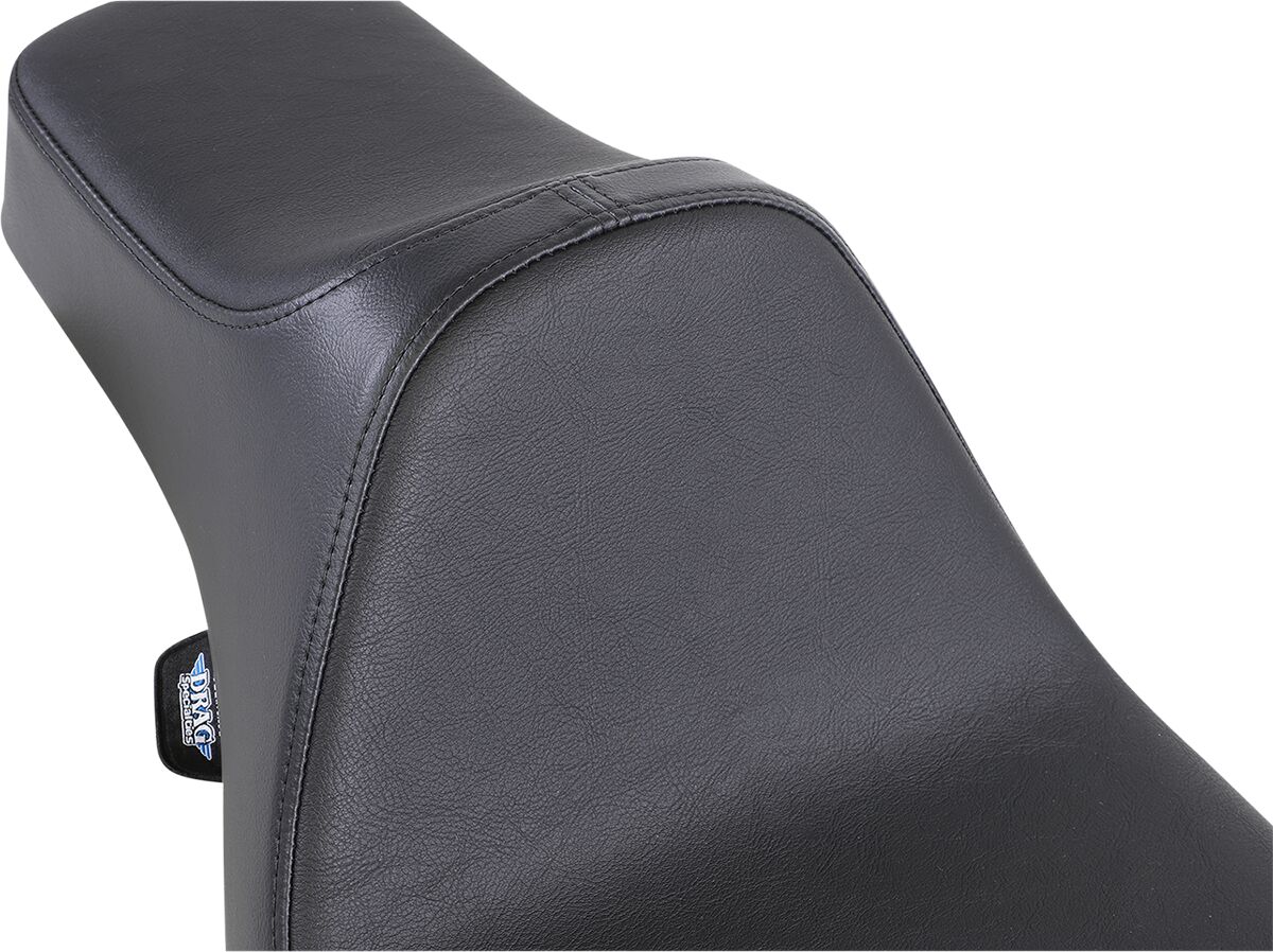 Drag Specialties Seats Seat Pred 3 Ex Rch Smth SEATS-FOR HARLEY DRESSER/TOURI Drag Specialties