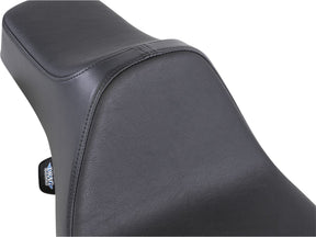 Drag Specialties Seats Seat Pred 3 Ex Rch Smth SEATS-FOR HARLEY DRESSER/TOURI Drag Specialties