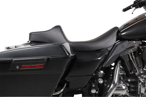 Drag Specialties Seats Seat Pred 3 Ex Rch Smth SEATS-FOR HARLEY DRESSER/TOURI Drag Specialties