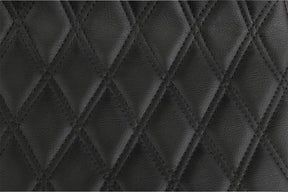 Drag Specialties Seats Seat Pred 3 Ex Rch Dd Blk SEATS-FOR HARLEY DRESSER/TOURI Drag Specialties