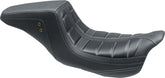 Mustang Seat Sqrbck T&R Blk W/Gnm Seat Mustang