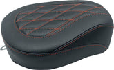 Mustang Seat Pasng Wdtrpr Bl/Rd Seat Mustang
