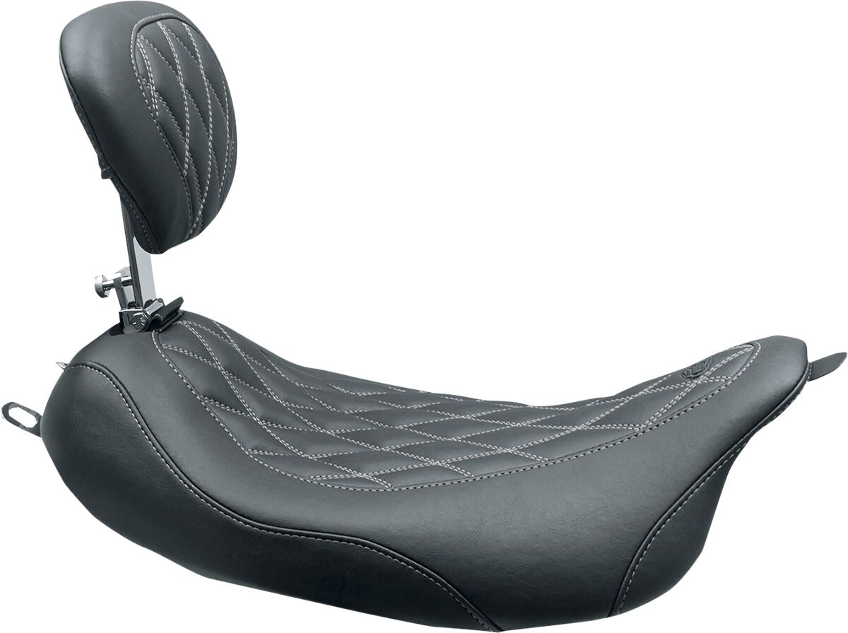 Mustang Seat Wdtrpr Dbr Dd Bl/Gnm Seat Mustang