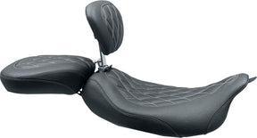 Mustang Seat Wdtrpr Dbr Dd Bl/Gnm Seat Mustang