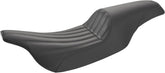 Knuckle Profiler Seat - 97-07 Touring FLHT/FLTR (Except FLHX) Seat Saddlemen