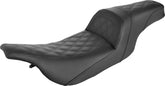 Slim LS Seat - 99-07 Touring FLHT/FLTR (Except FLHX) Seat Saddlemen