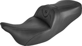Roadsofa Without Driver's Backrest Seat - 08+ Touring Seat Saddlemen