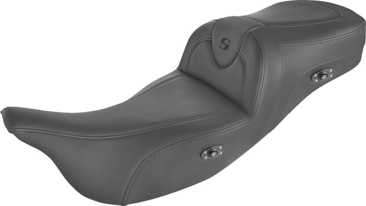 Roadsofa Heated Seat - 09-25 Trike Seat Saddlemen Default Title