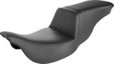 Tour Step-Up Without Driver's Backrest Seat - 08+ Touring Seat Saddlemen