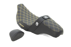 Saddlemen Seat Pro Serie Sdc Flt 08 Up Saddlemen