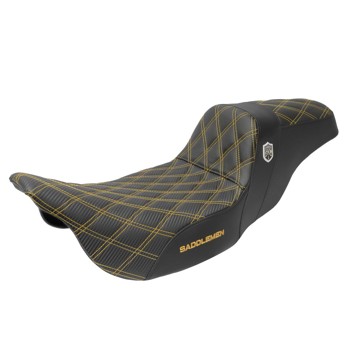 Saddlemen Seat Pro Serie Sdc Flt 08 Up Saddlemen