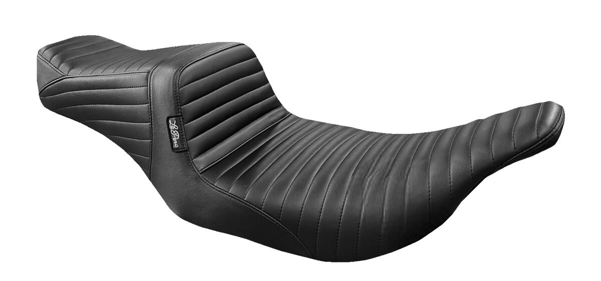 Le Pera Seat Tailwhip Pt 97 07 Fl SEATS-FOR HARLEY DRESSER/TOURI Le Pera