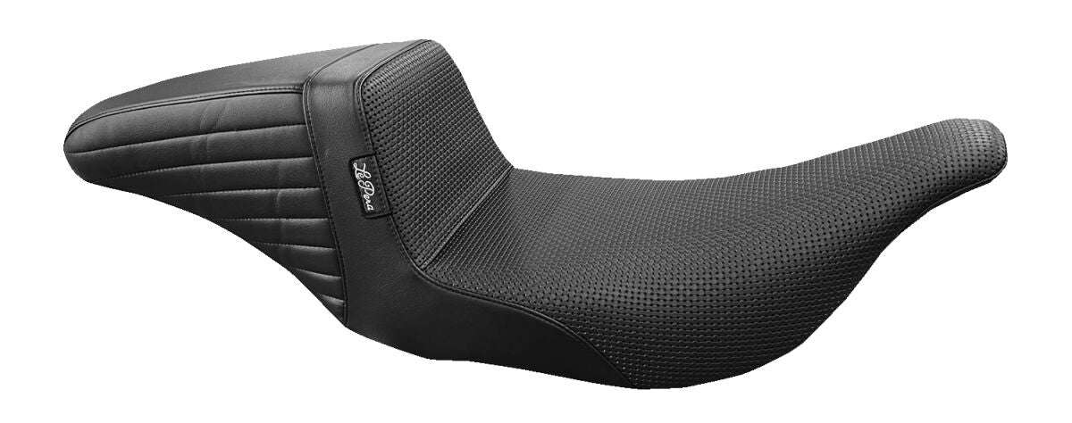 Le Pera Seat Kickflip Bw 97 07 Fl SEATS-FOR HARLEY DRESSER/TOURI Le Pera