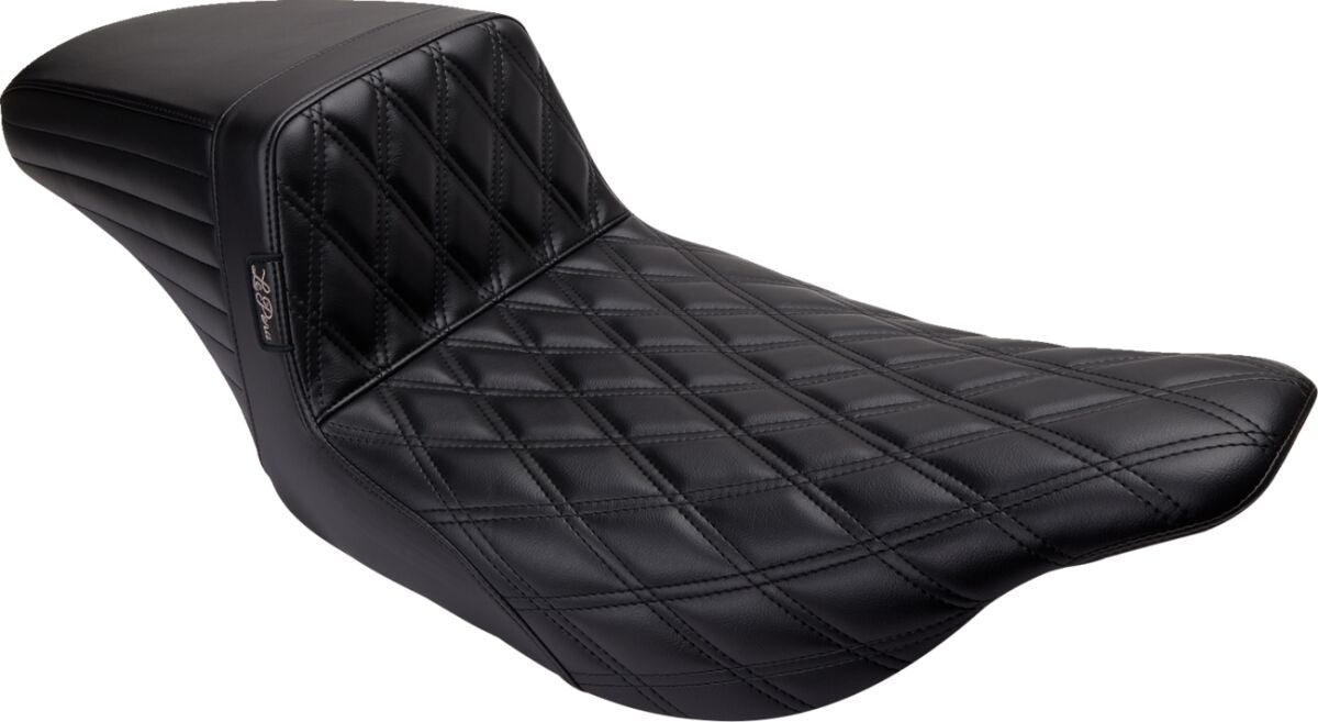 Le Pera Seat Kickflip Dd 97 07 Fl SEATS-FOR HARLEY DRESSER/TOURI Le Pera