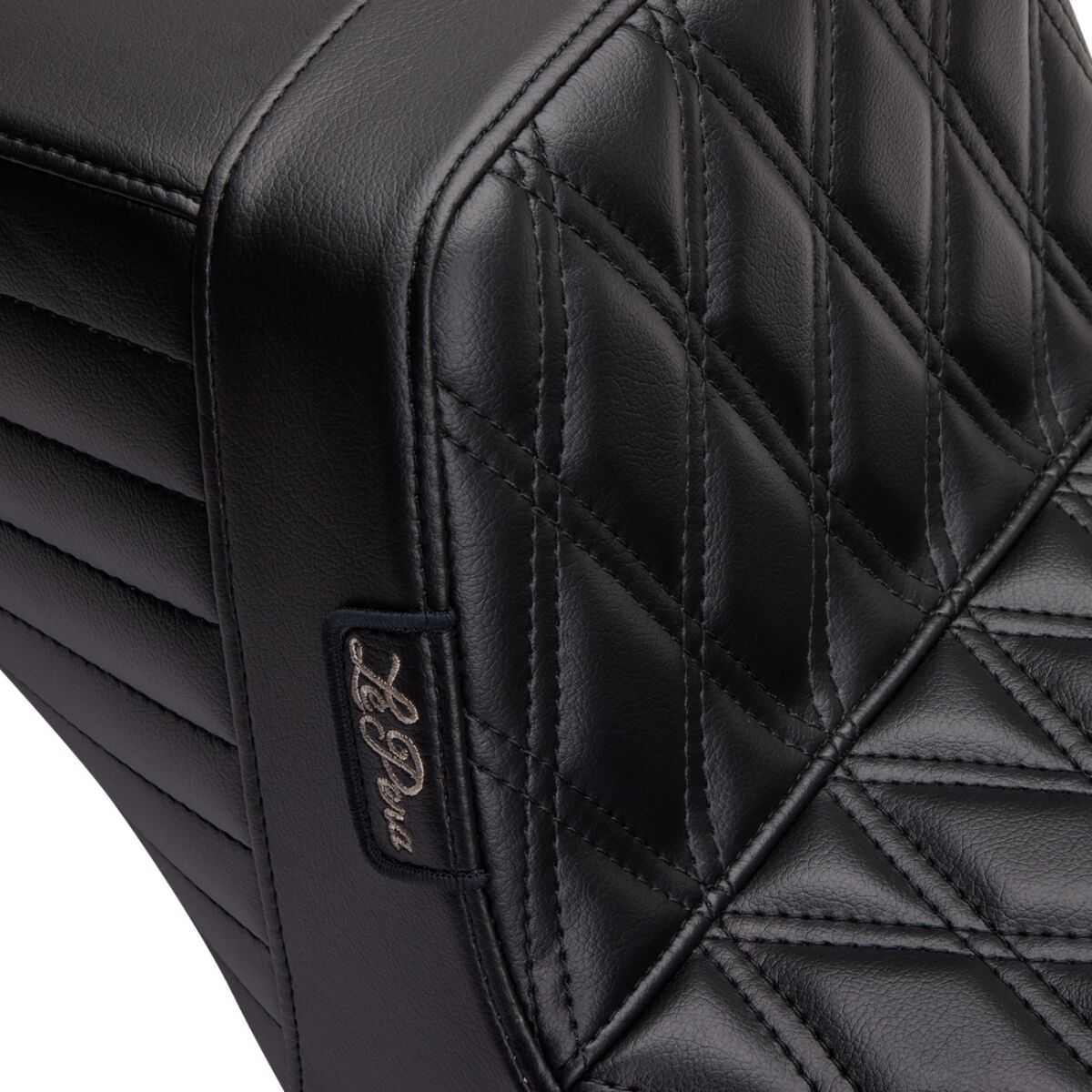 Le Pera Seat Kickflip Dd 97 07 Fl SEATS-FOR HARLEY DRESSER/TOURI Le Pera