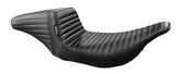 Le Pera Seat Kickflip Pt 97 07 Fl SEATS-FOR HARLEY DRESSER/TOURI Le Pera