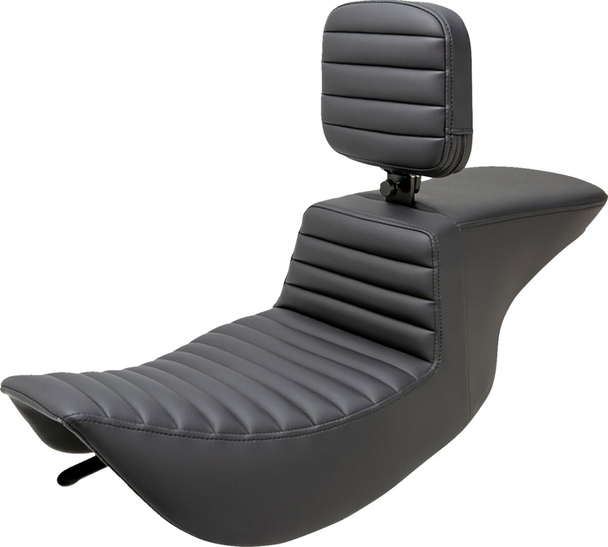 Step Up Tour TR With Driver's Backrest - 97-07 Touring Seat Saddlemen Default Title