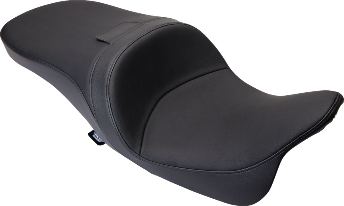 Drag Specialties Seats Seat Freedom Smooth Vinyl Flh 2009 2023 Seat Drag Specialties