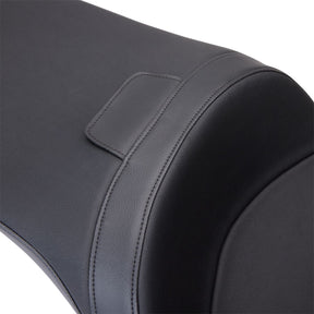 Drag Specialties Seats Seat Freedom Smooth Vinyl Flh 2009 2023 Seat Drag Specialties