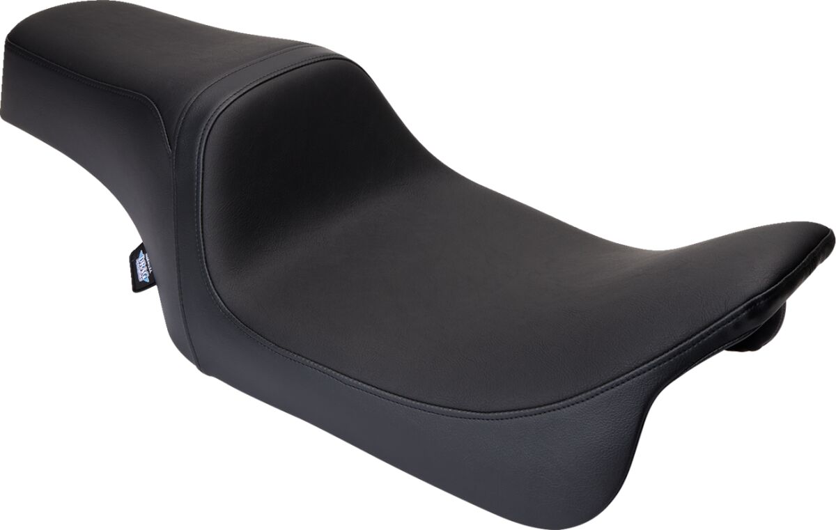 Drag Specialties Seats Seat Predator 1 Up Smooth Vinyl Flh 2008 2023 Seat Drag Specialties