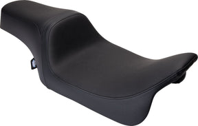 Drag Specialties Seats Seat Predator 1 Up Smooth Vinyl Flh 2008 2023 Seat Drag Specialties